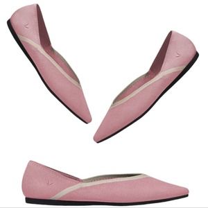 Vivaia Vienna Pointy Toe Flats
